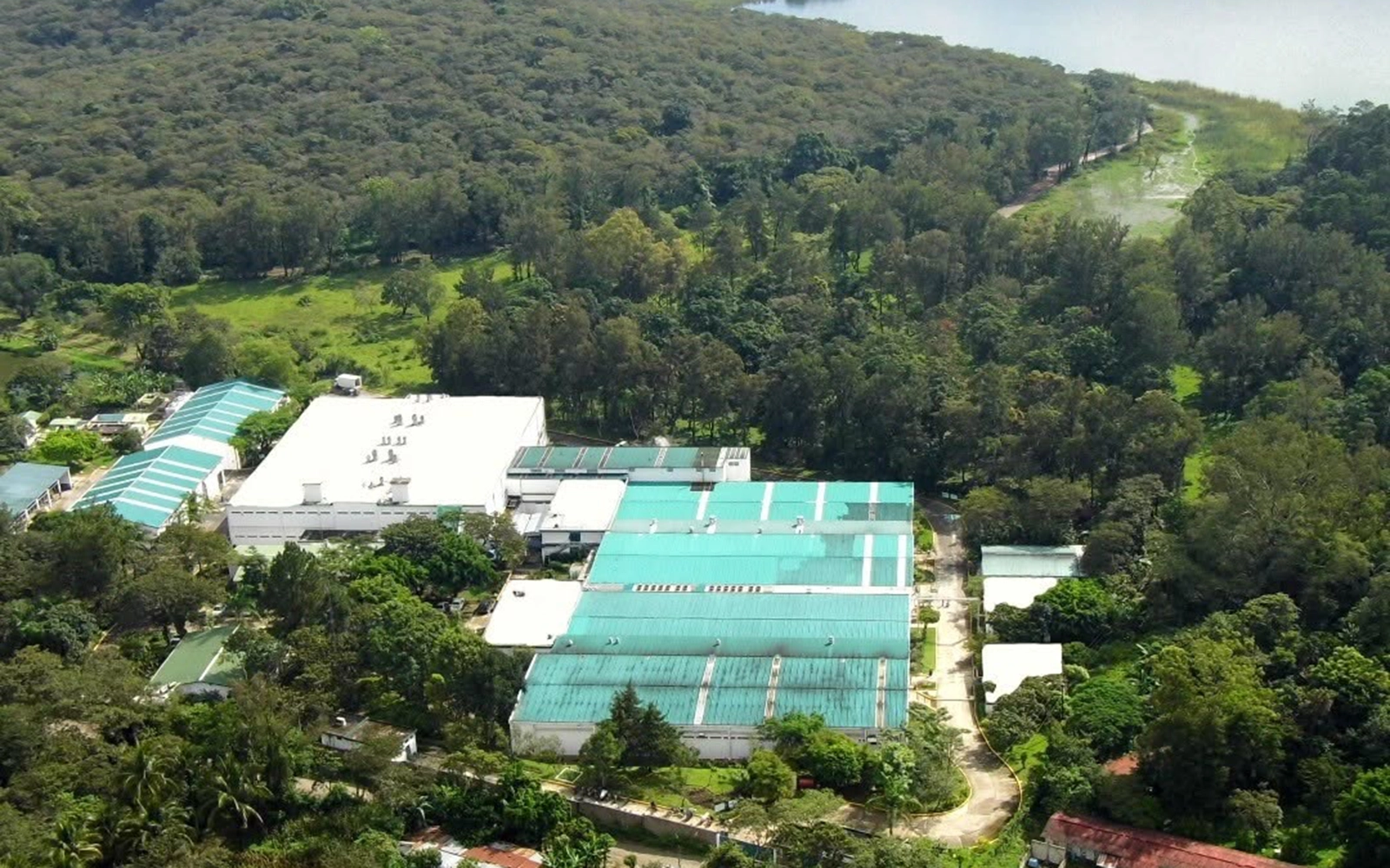 Bio Planta El Pino, Santa Rosa