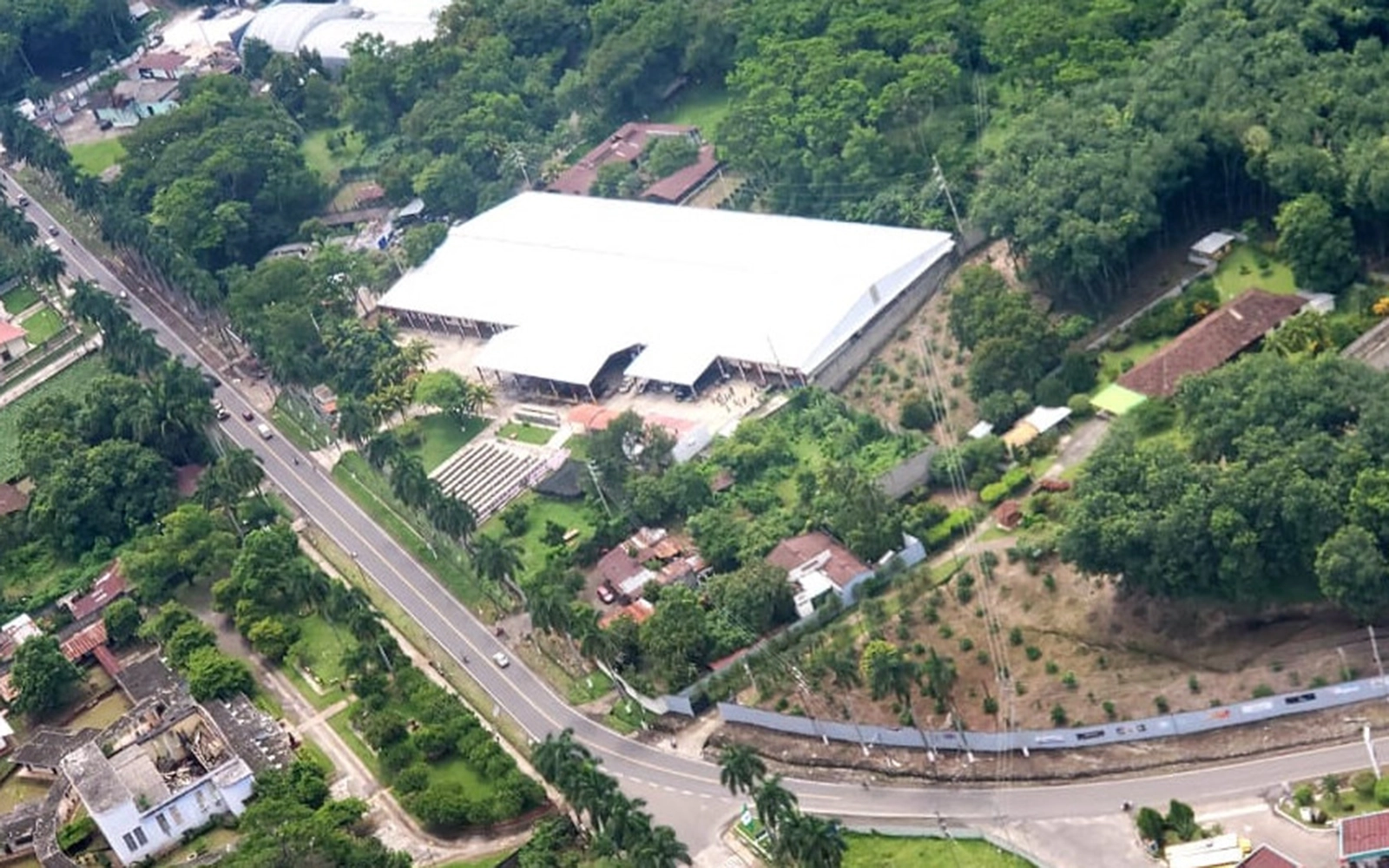 Centro de manejo y empaque de adulto frío (CEAF) Retalhuleu, Guatemala